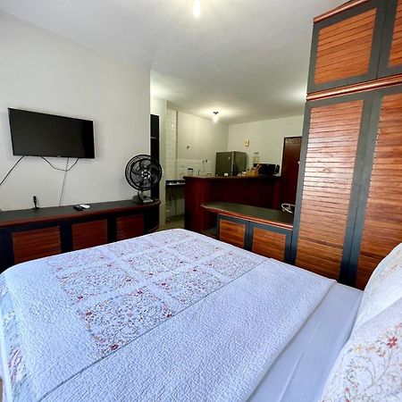 Flat Beira Mar Na Praia De Jatiuca Maceió المظهر الخارجي الصورة