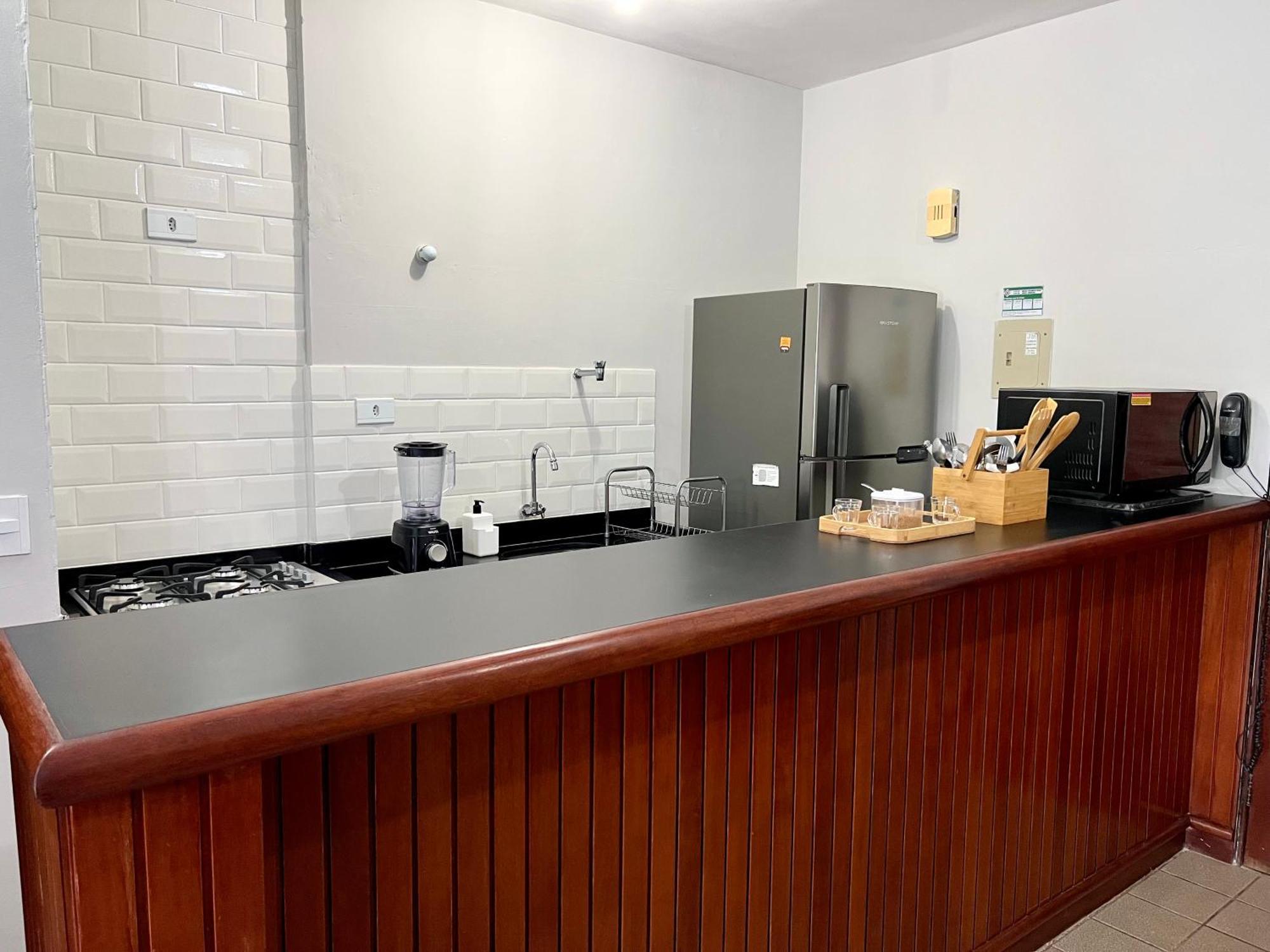 Flat Beira Mar Na Praia De Jatiuca Maceió المظهر الخارجي الصورة